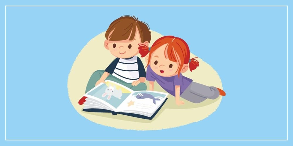 02 - CurioBuddy reading fun