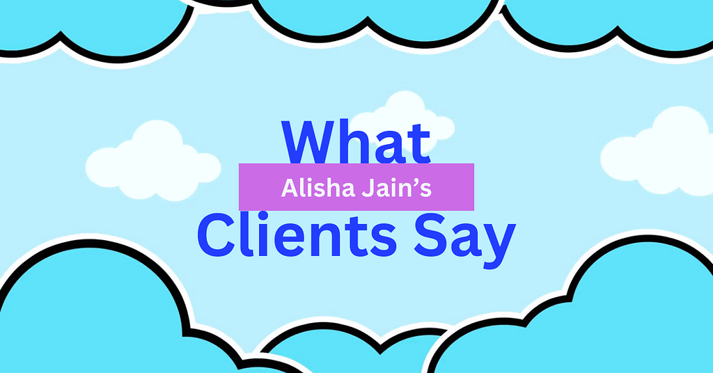 Alisha's testimonials CB website - CurioBuddy Reviews of the Expert Facilitator for CurioBuddy #Emotroopers Mindfulness Workshop for children to manage emotions. Join our free Mindfulness Workshop for kids aged 9-12. Help them improve focus, manage emotions, and prepare for teenage for success.