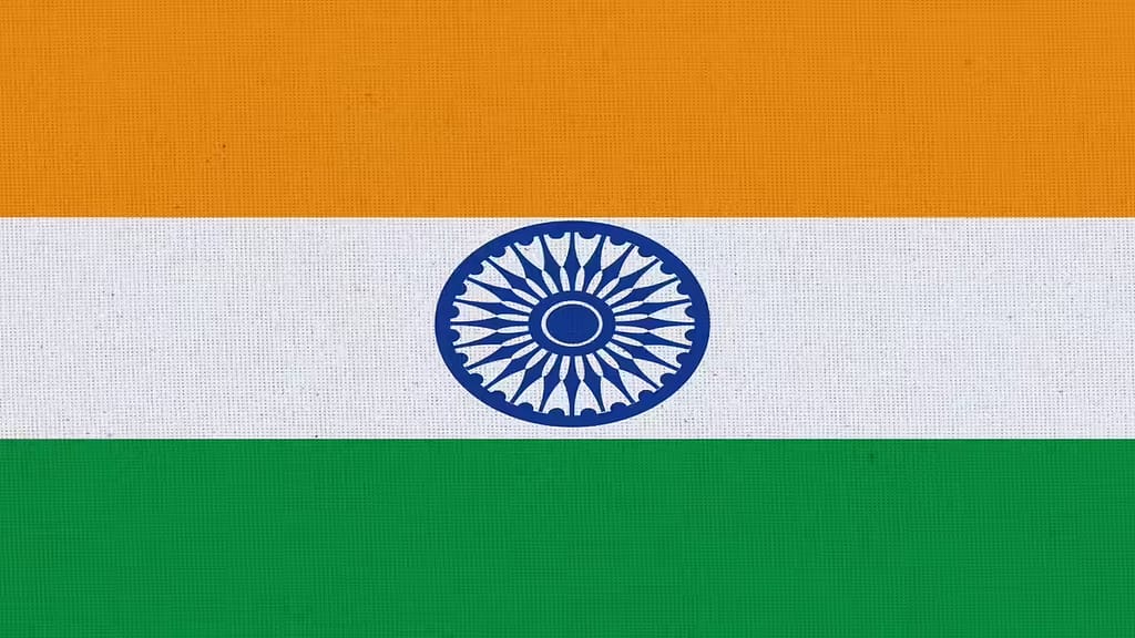 119116839 - CurioBuddy Indian Flag