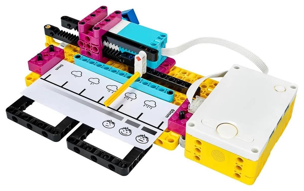 61jkUxFhI-L_SL1200_ - CurioBuddy Lego Education Prime Spike