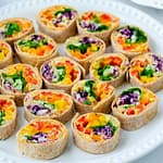 Rainbow Wraps - CurioBuddy Rainbow wraps for kids