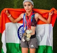 pooja bishnoi - CurioBuddy Pooja Bishnoi child prodigy, Indian child