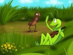images (13) - CurioBuddy ant and the grasshopper