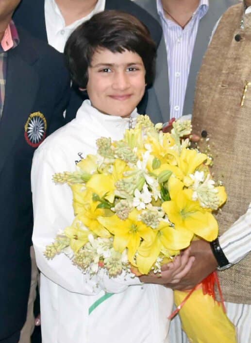 tajamul - CurioBuddy Tajamul world record, Indian Child