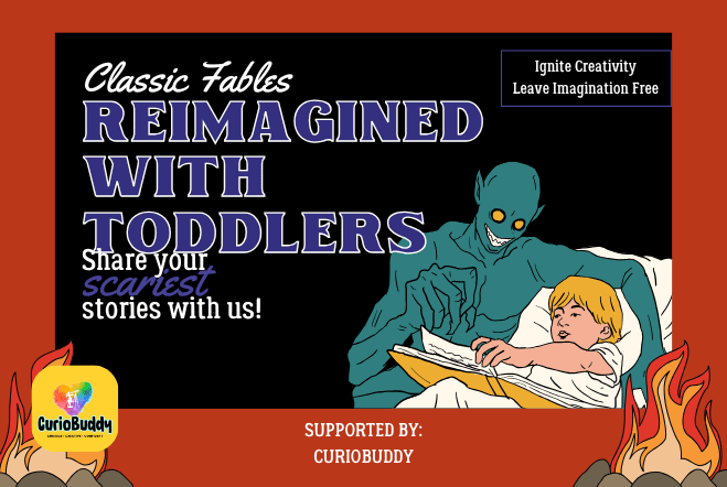 Storytelling & Moral Tales: Sparking Kind Hearts and Big Imaginations