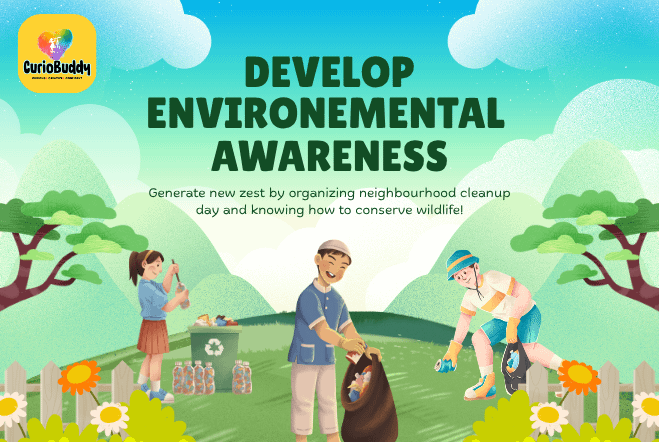 Empower the Next Generation: A Guide to Nurturing Young Environmental Heroes