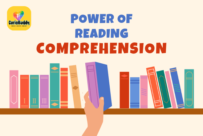 Unlocking Comprehension: Making Reading Time Powerful & Fun with CurioBuddy