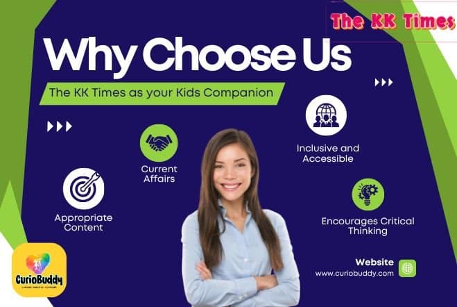 The KK Times vs Other Children’s Magazines: Why Choose Us?