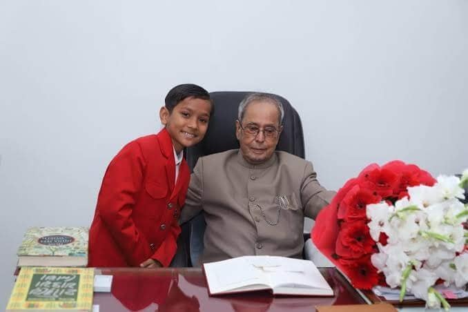 Kautilya Pandit - CurioBuddy Kautilya Pandit world record holder