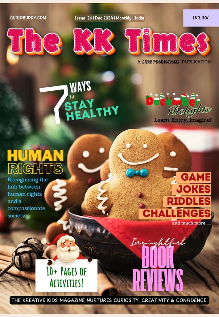 December 2024 The KK Times