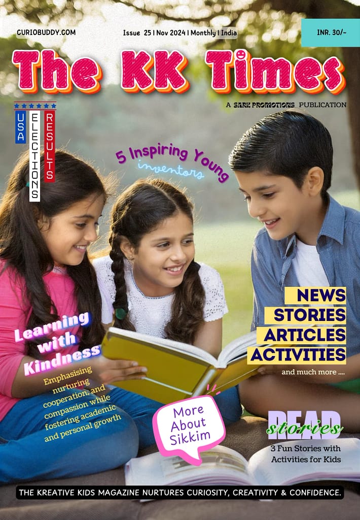 November 2024 The KK Times