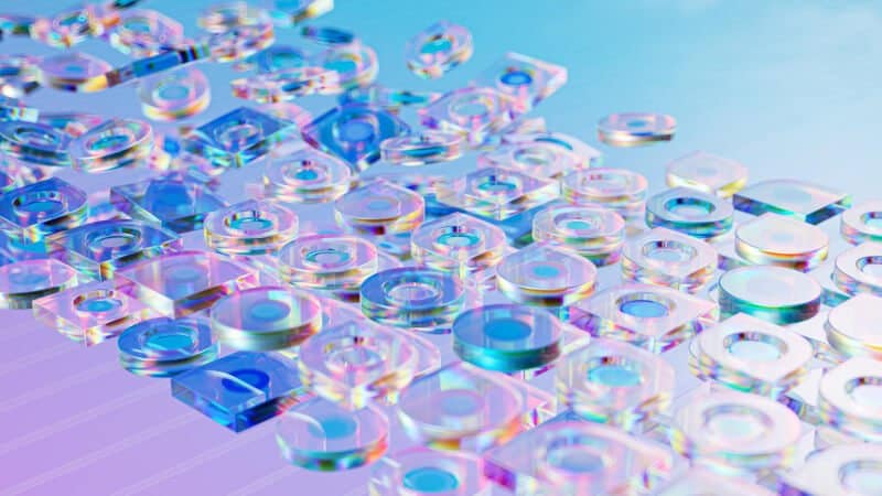 pexels-googledeepmind-17486099 - CurioBuddy rainbow in a glass. refraction, science experiments at home