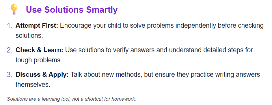 ncert 5 - CurioBuddy Use NCERT Solutions smartly